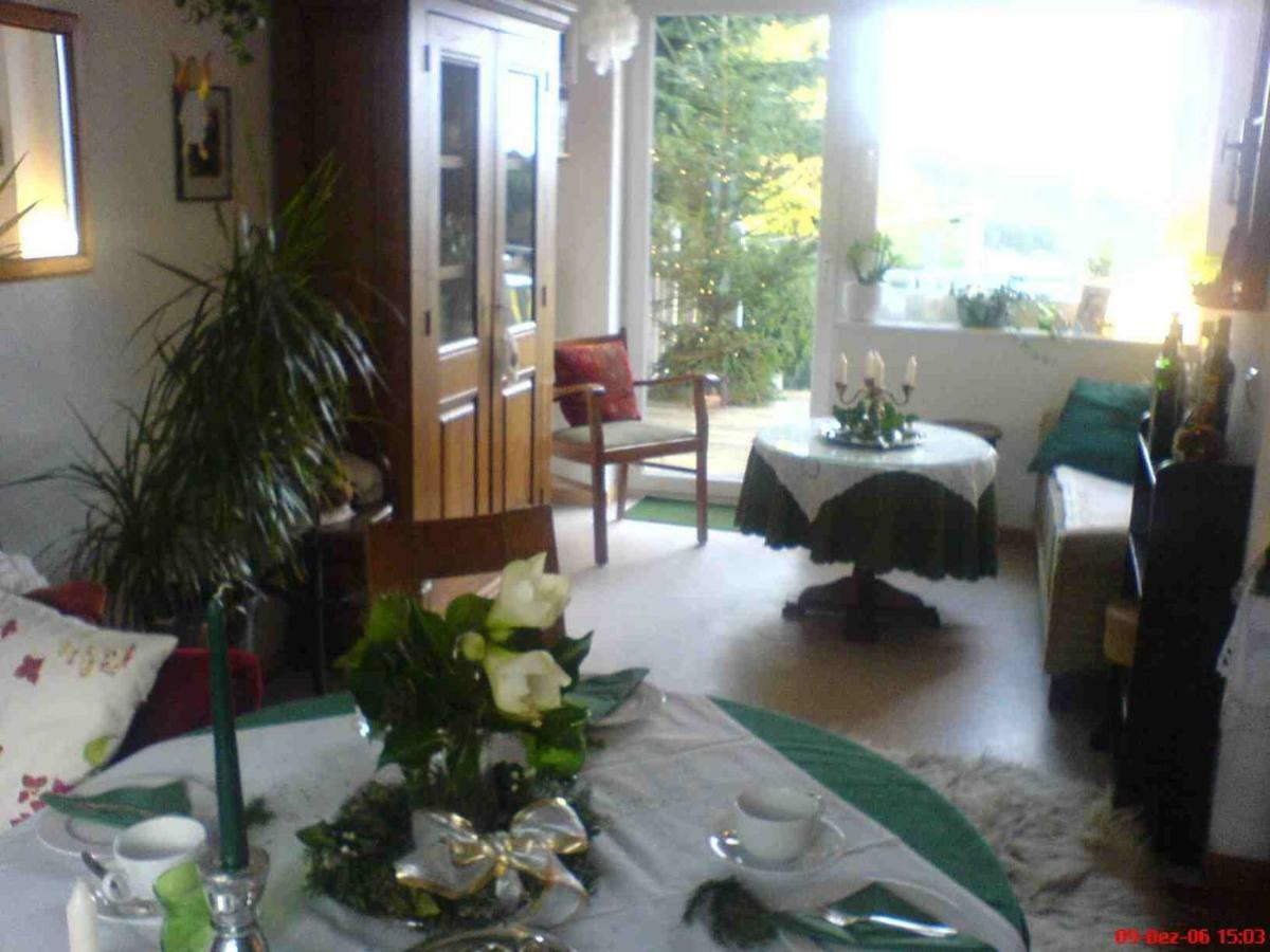 Villa Luzia Meuspath Εξωτερικό φωτογραφία